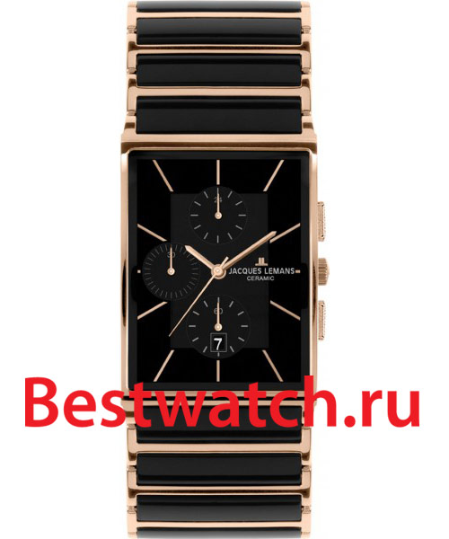 Часы Jacques Lemans York 1-1817C